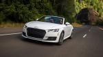 Audi TT Roadster 2.0 TFSI Quattro 2015 года (NA)